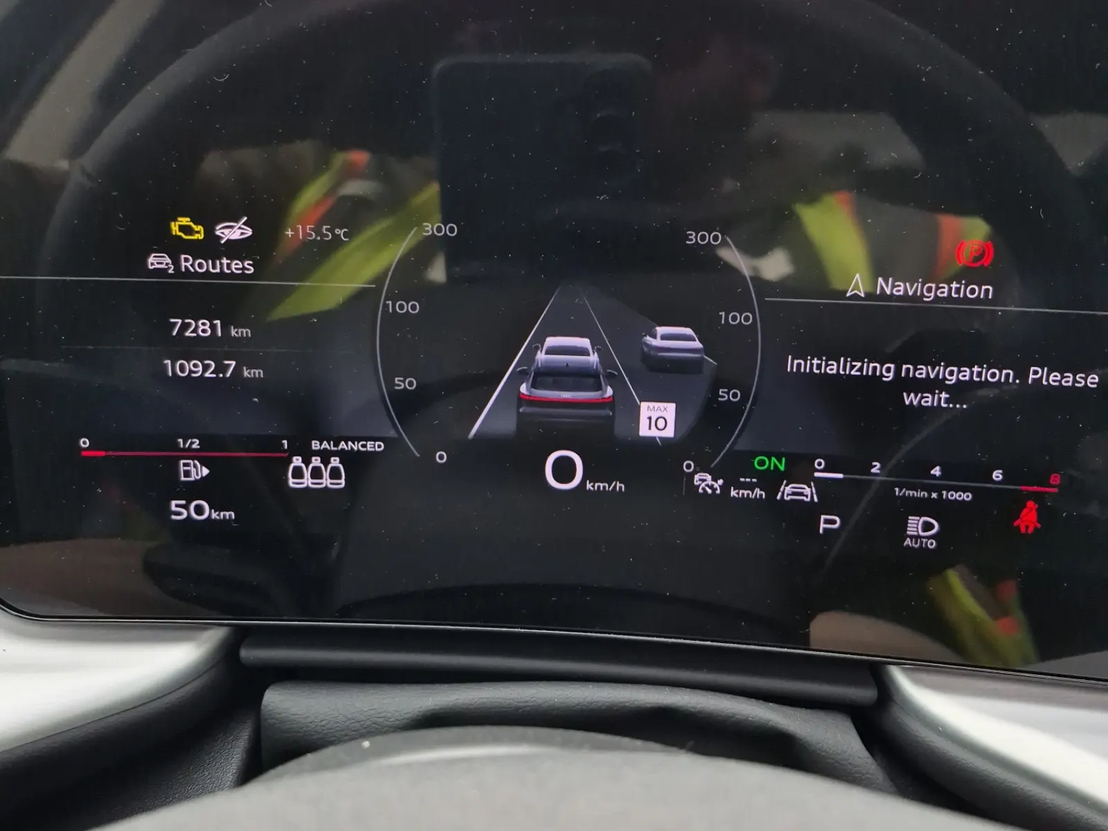 Odometer Photo