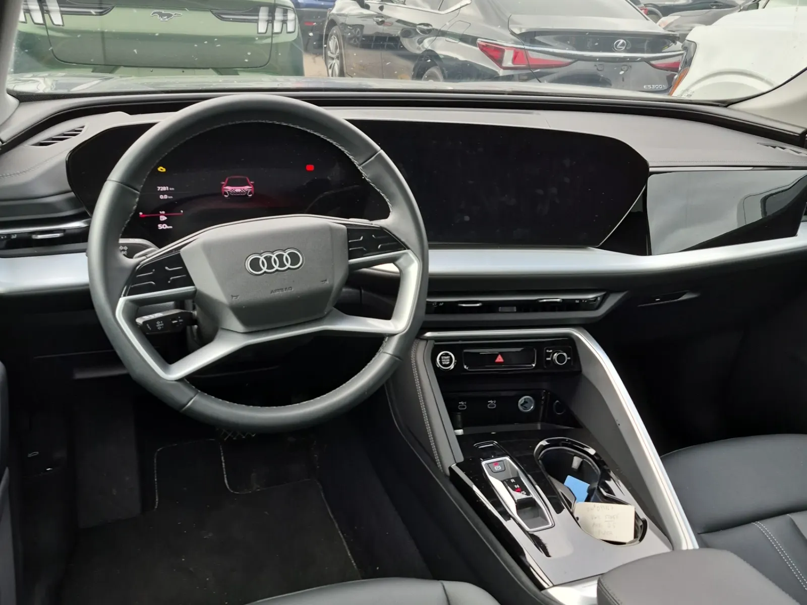 Dash Panel Photo