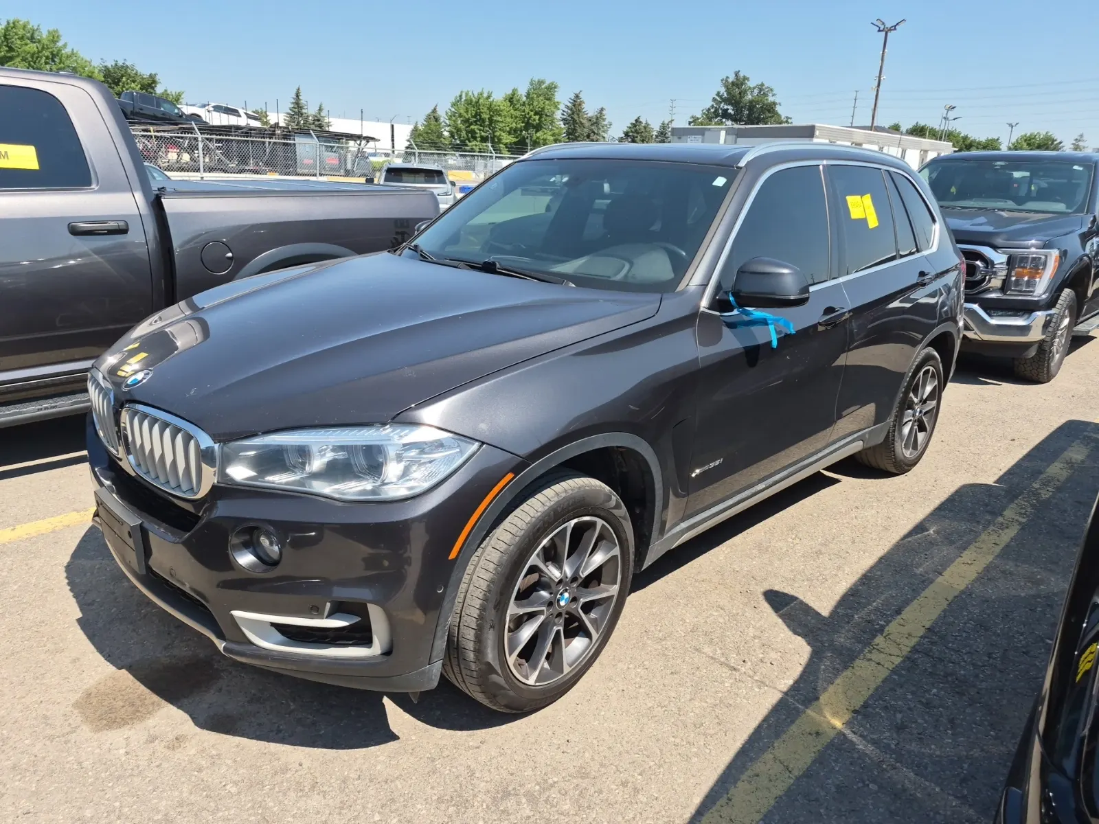 2017 BMW X5