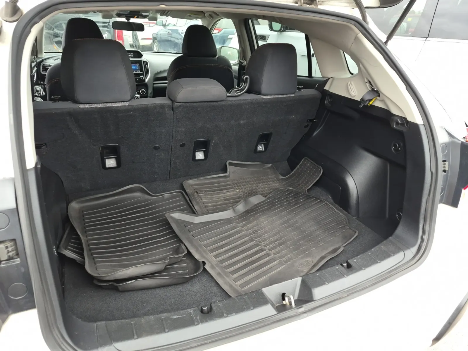Cargo Area Photo