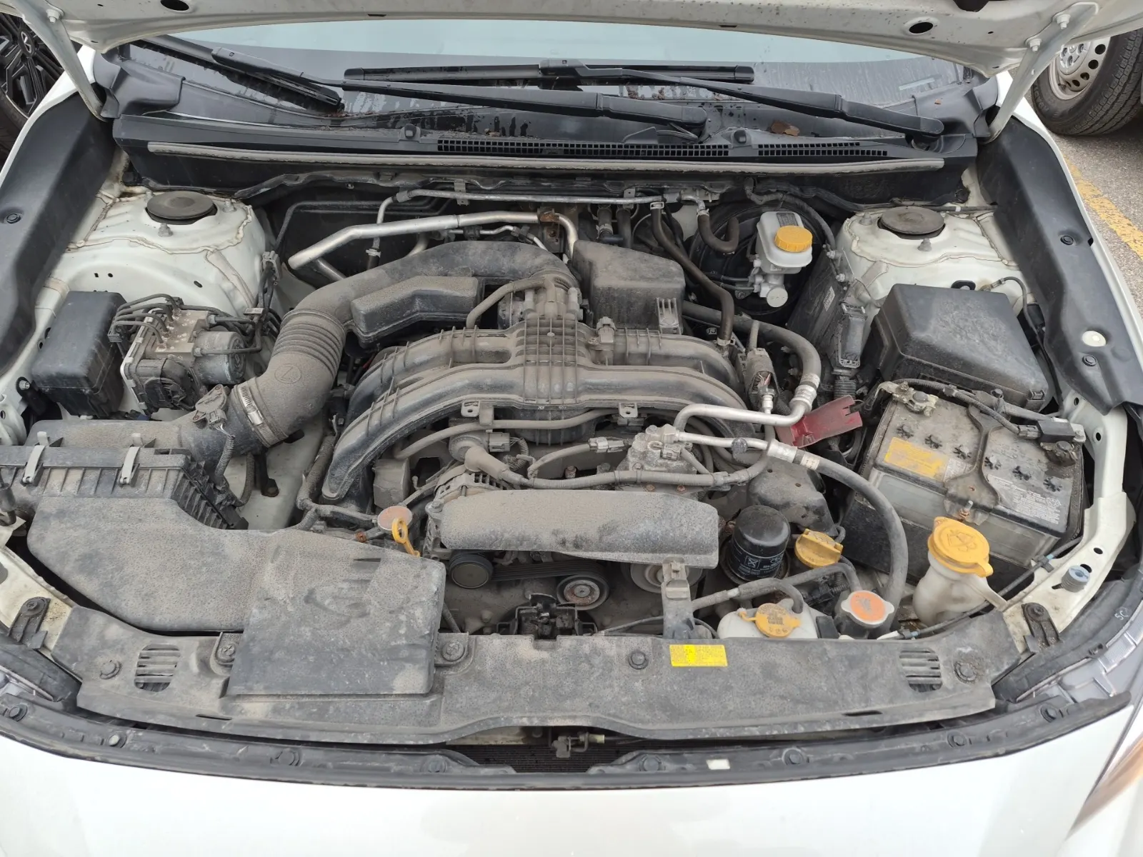 Engine Photo