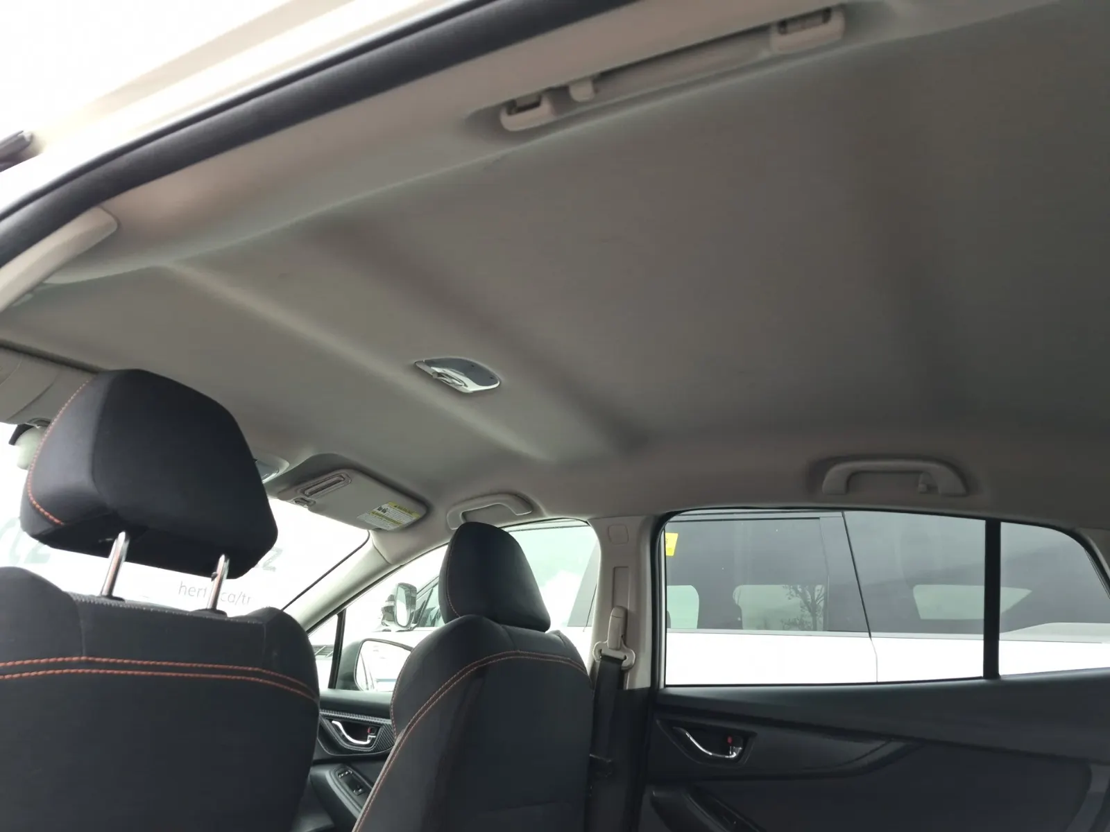 Interior Roof Photo