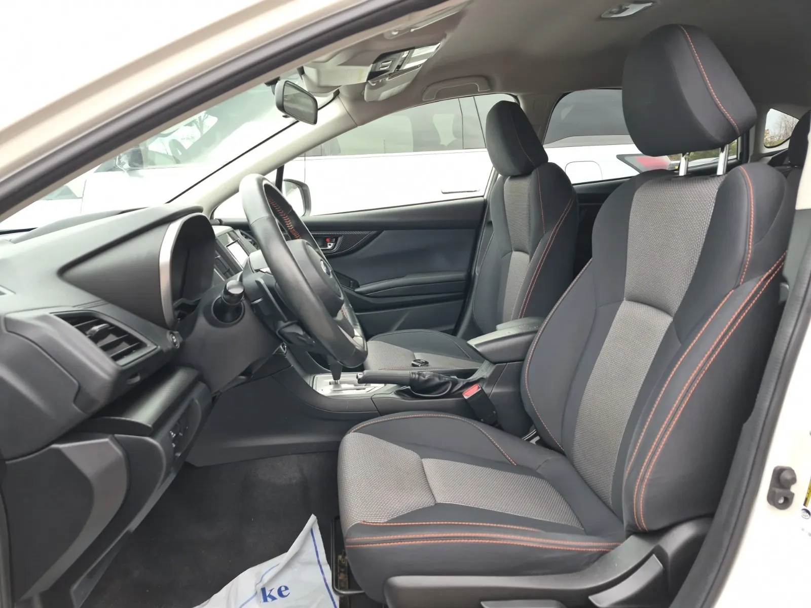 Front Interior Photo