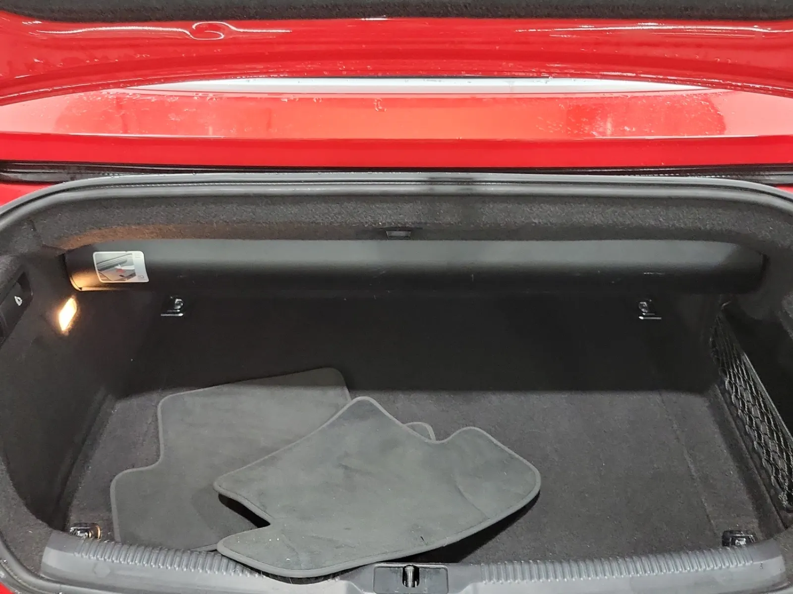 Cargo Area Photo