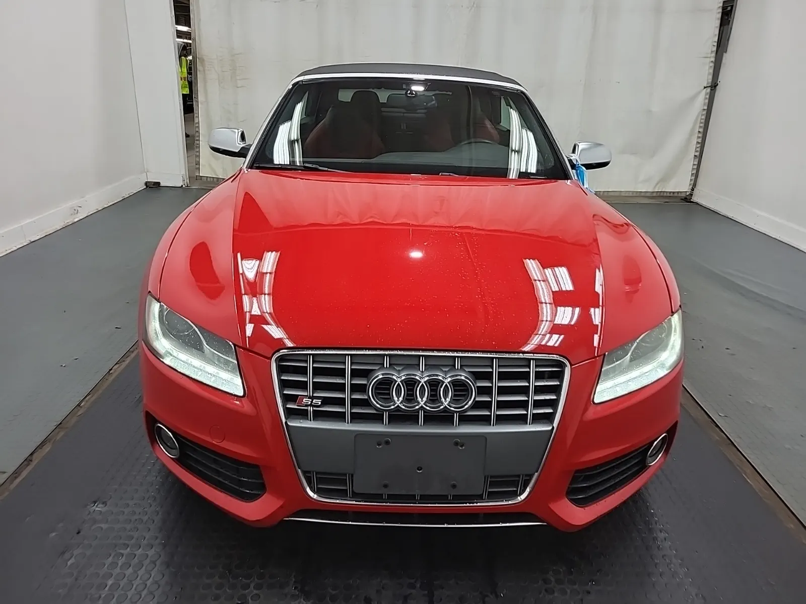 Full Front Photo