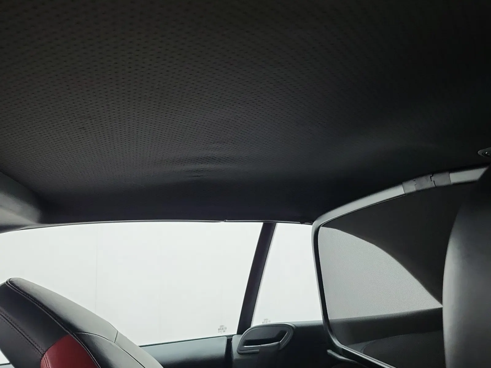 Interior Roof Photo