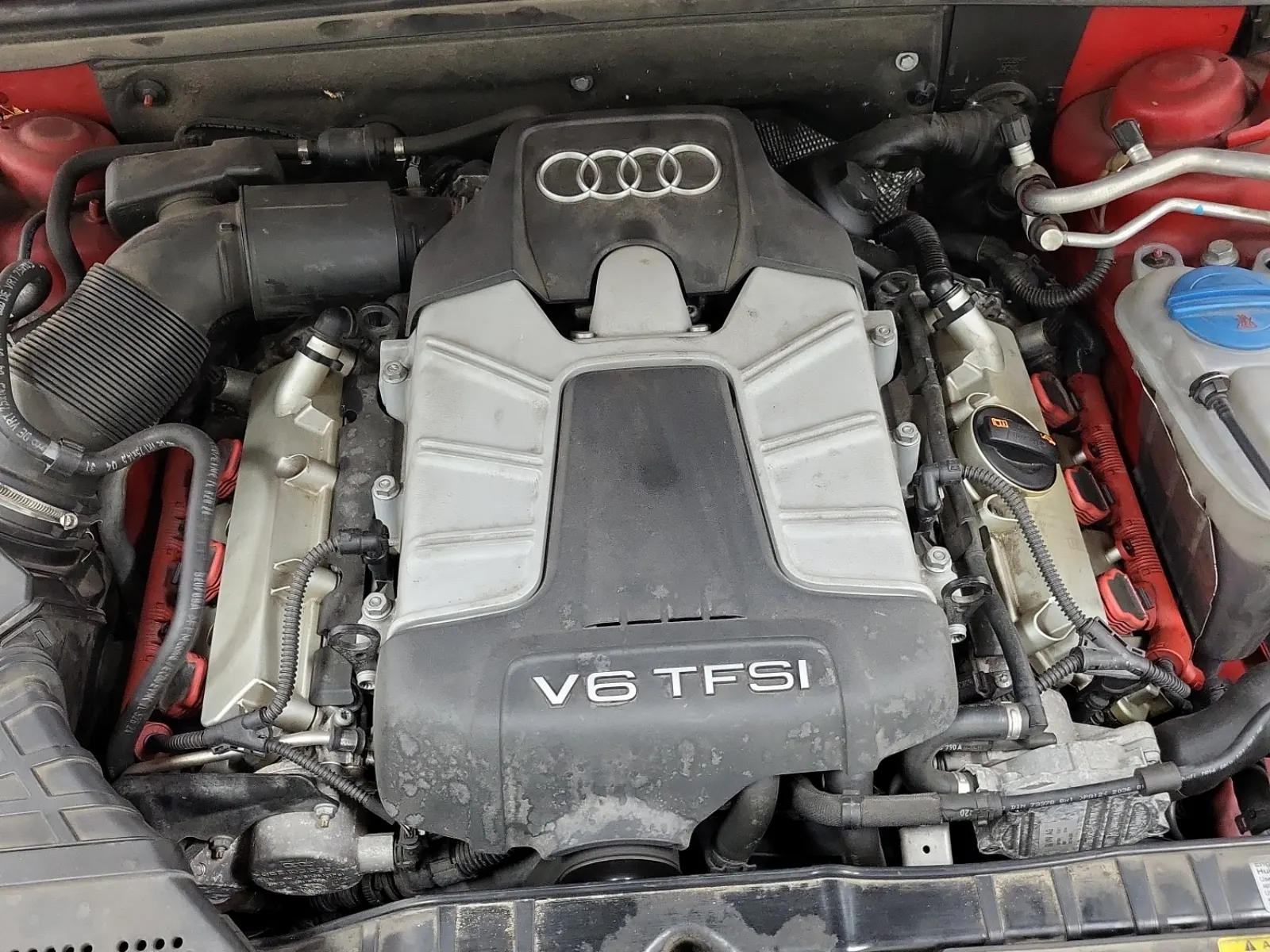 Engine Photo