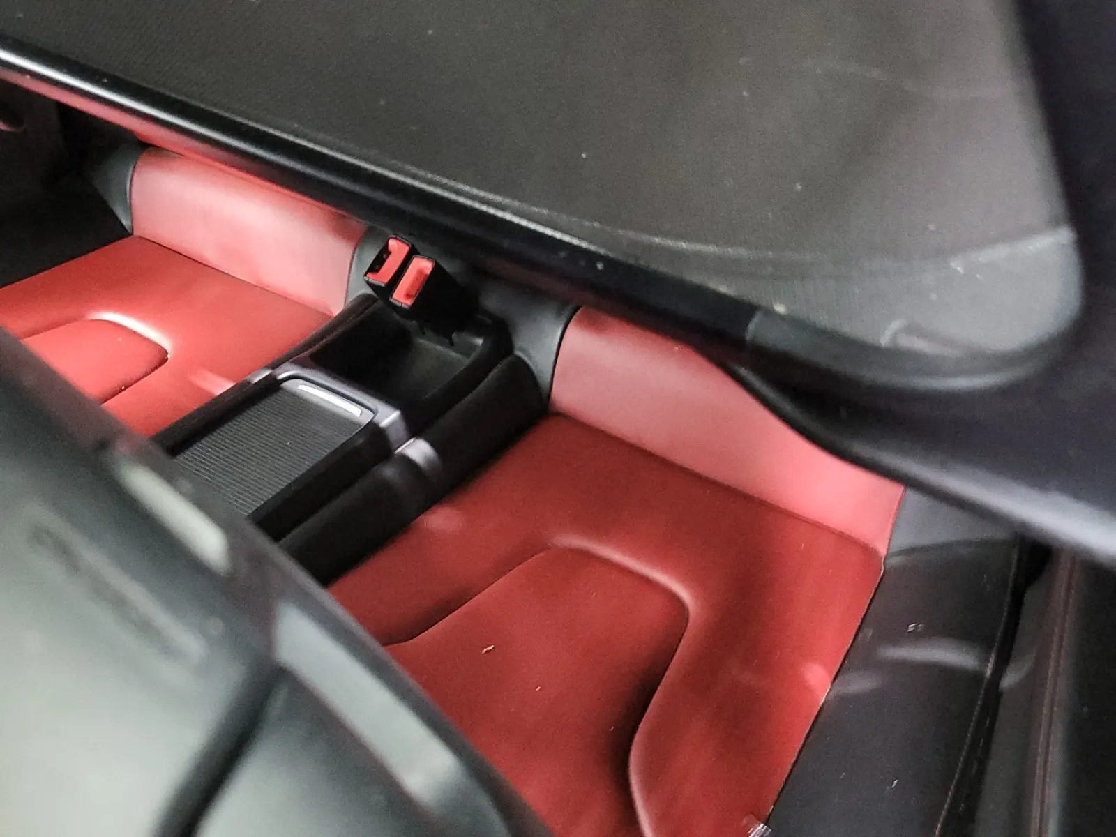 Rear Interior Photo