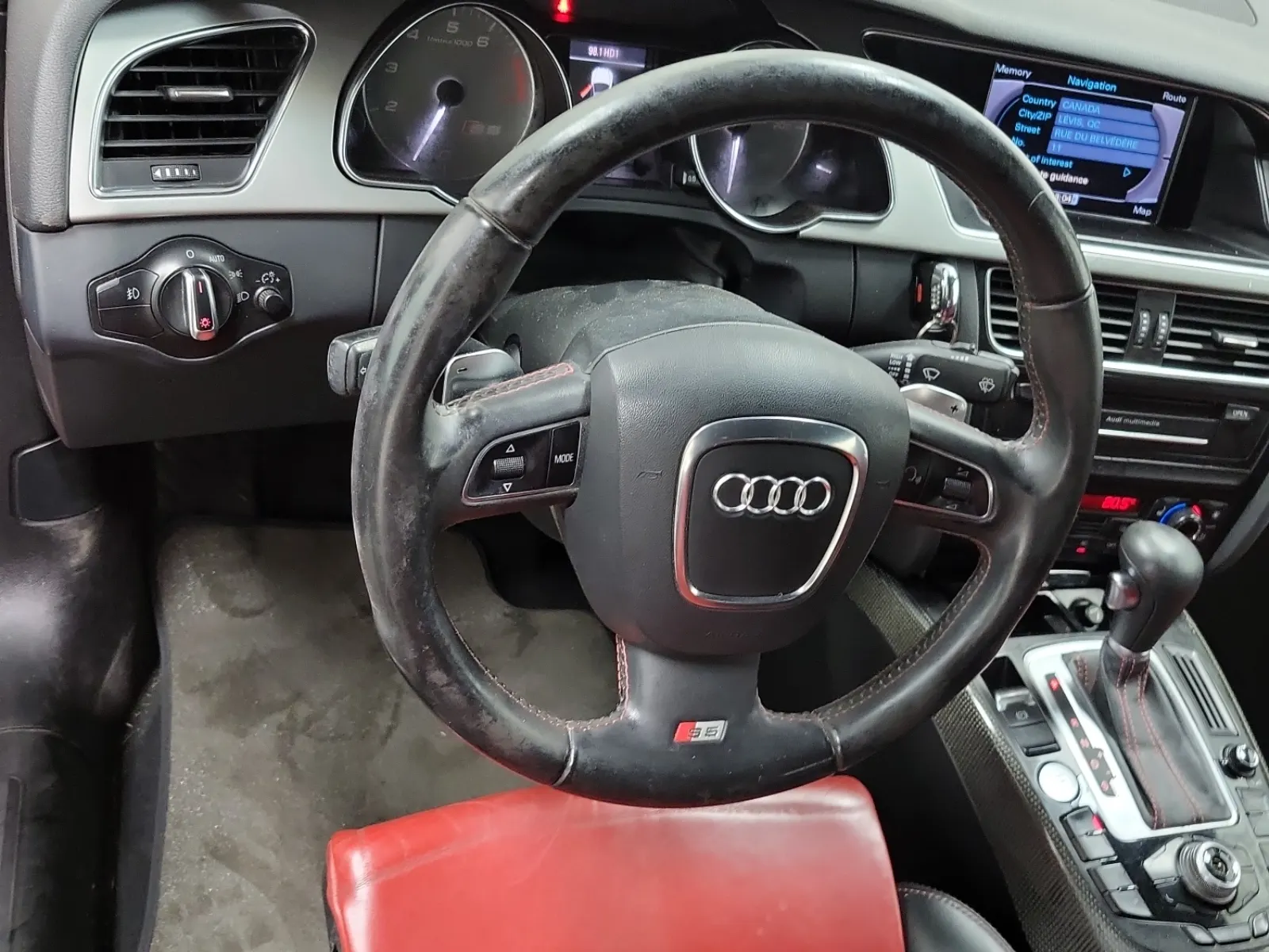 Steering Wheel
