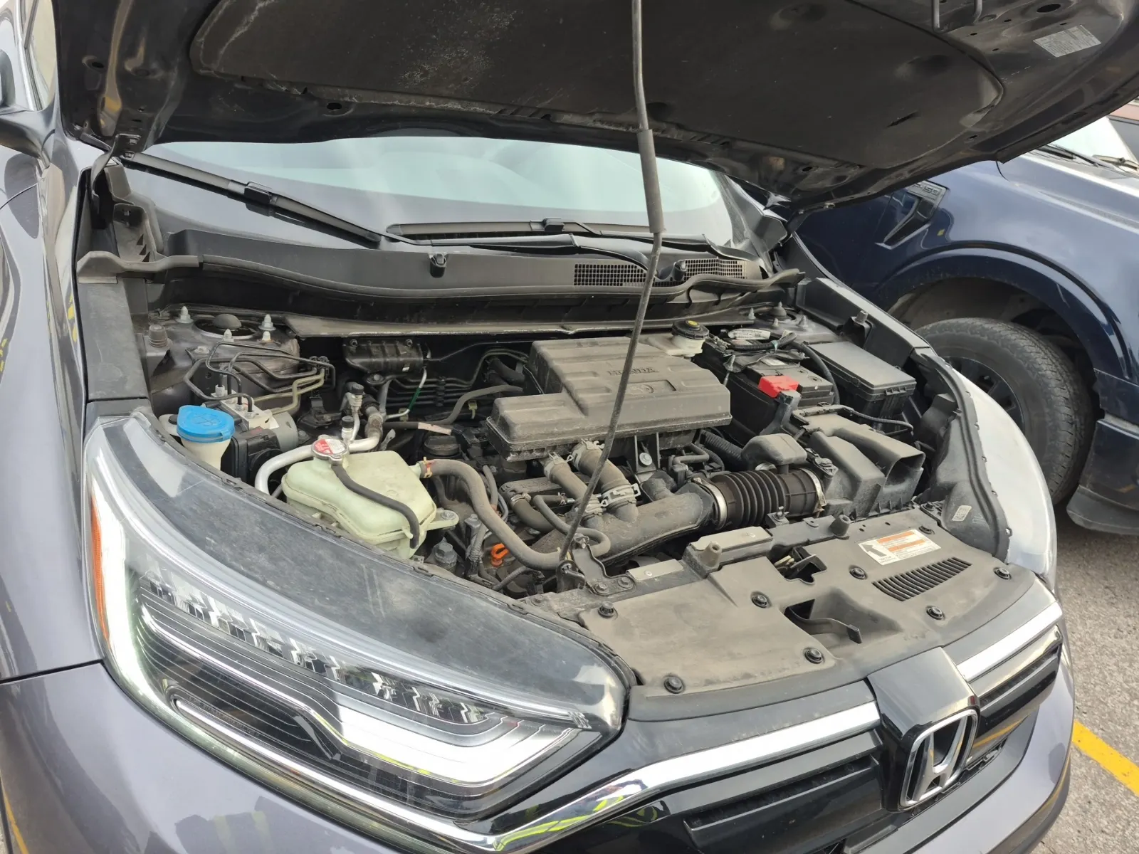 Engine Photo