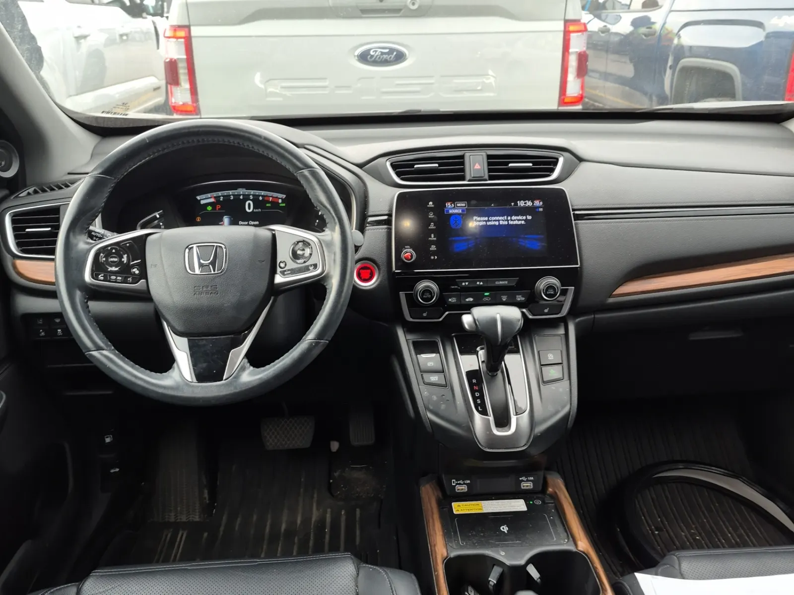 Dash Panel Photo