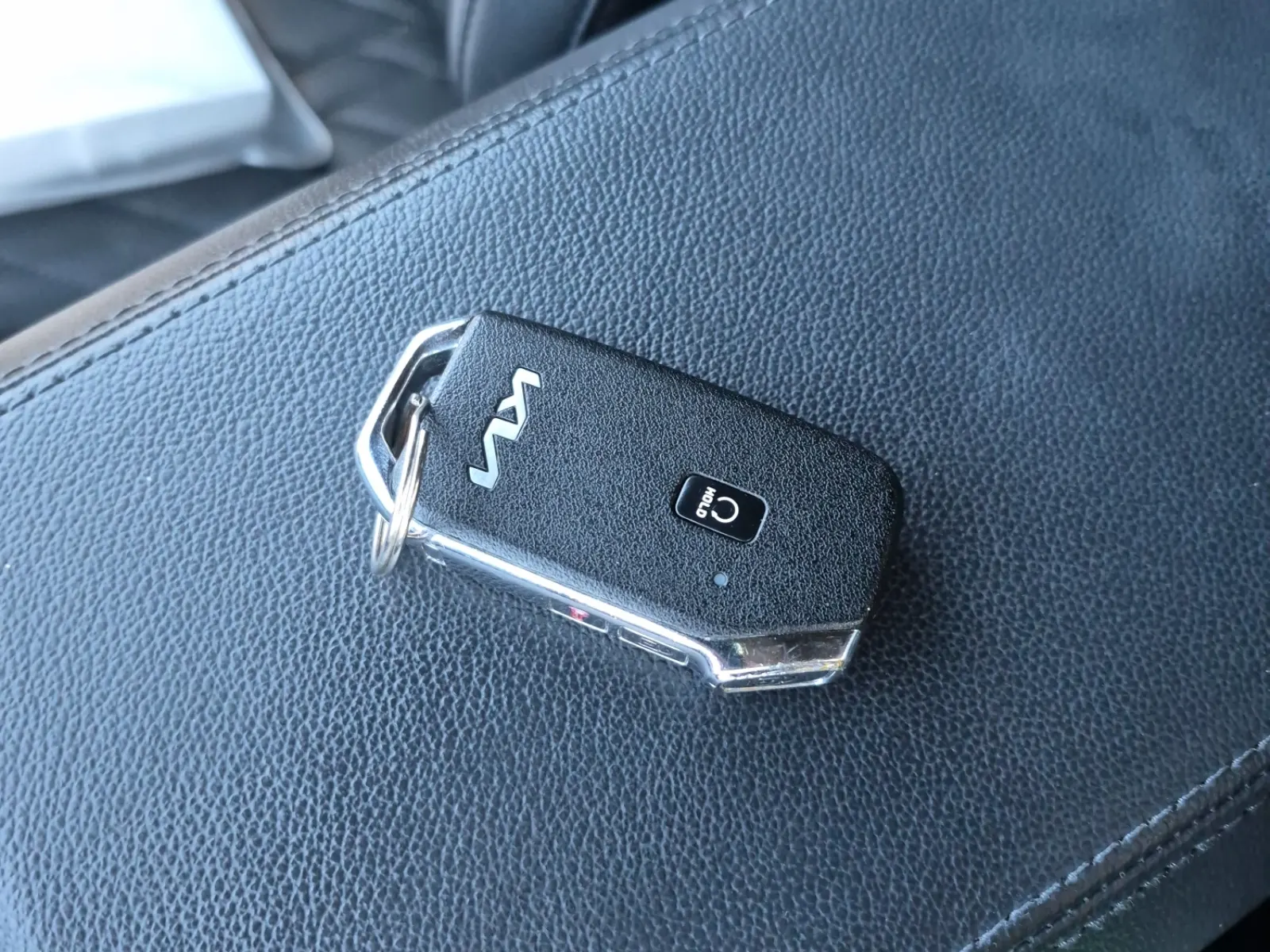 Keys/Fobs/Manual Photo