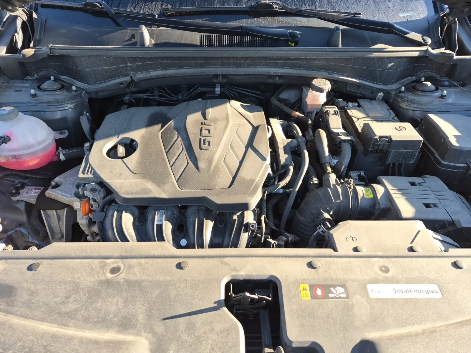 Engine Photo