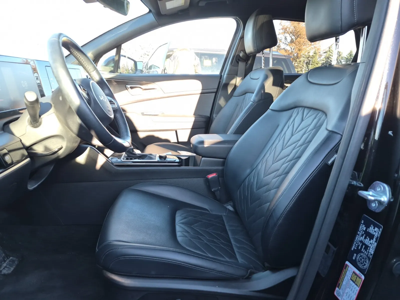 Front Interior Photo