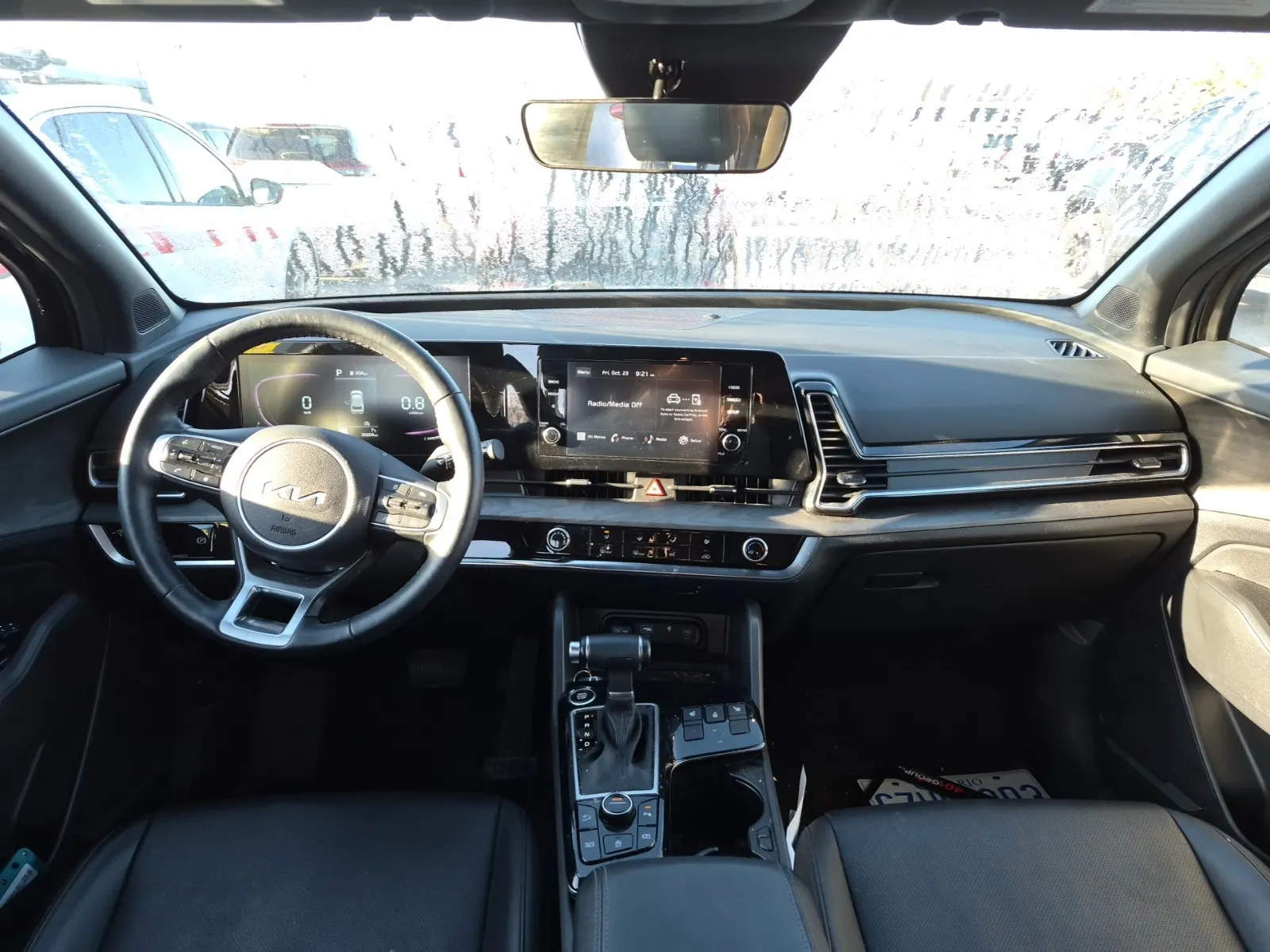 Dash Panel Photo