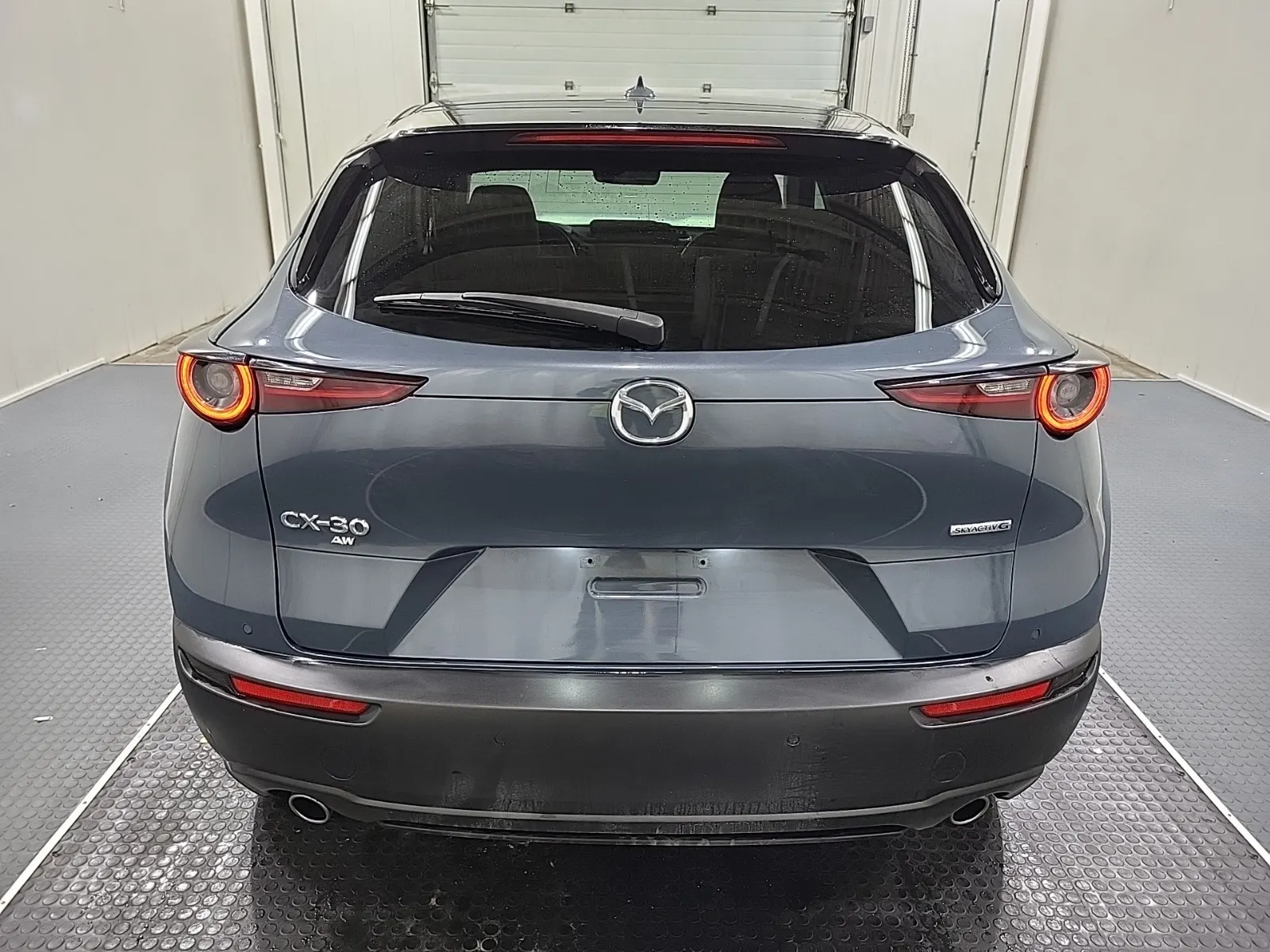 Full Rear Photo