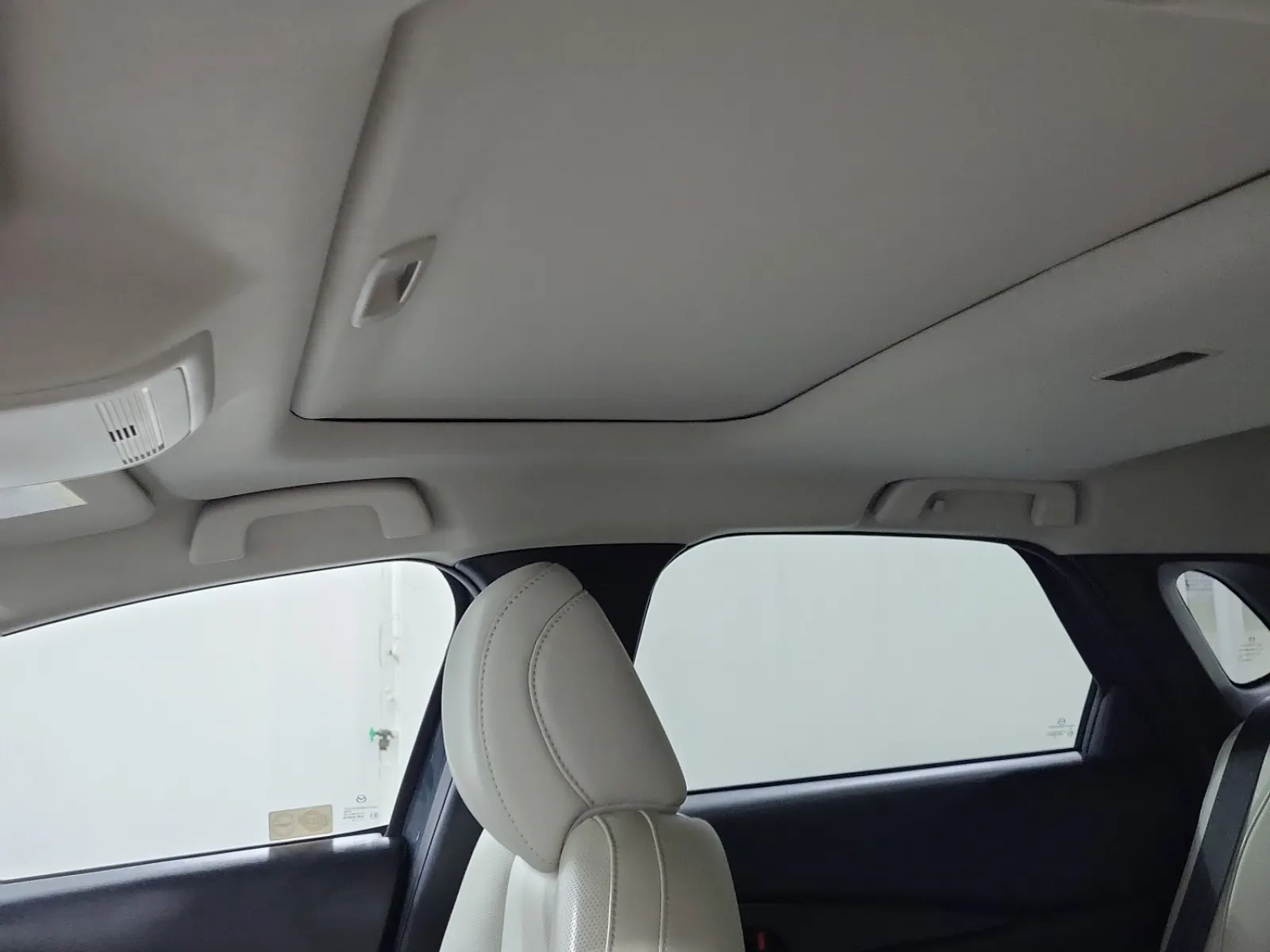 Interior Roof Photo