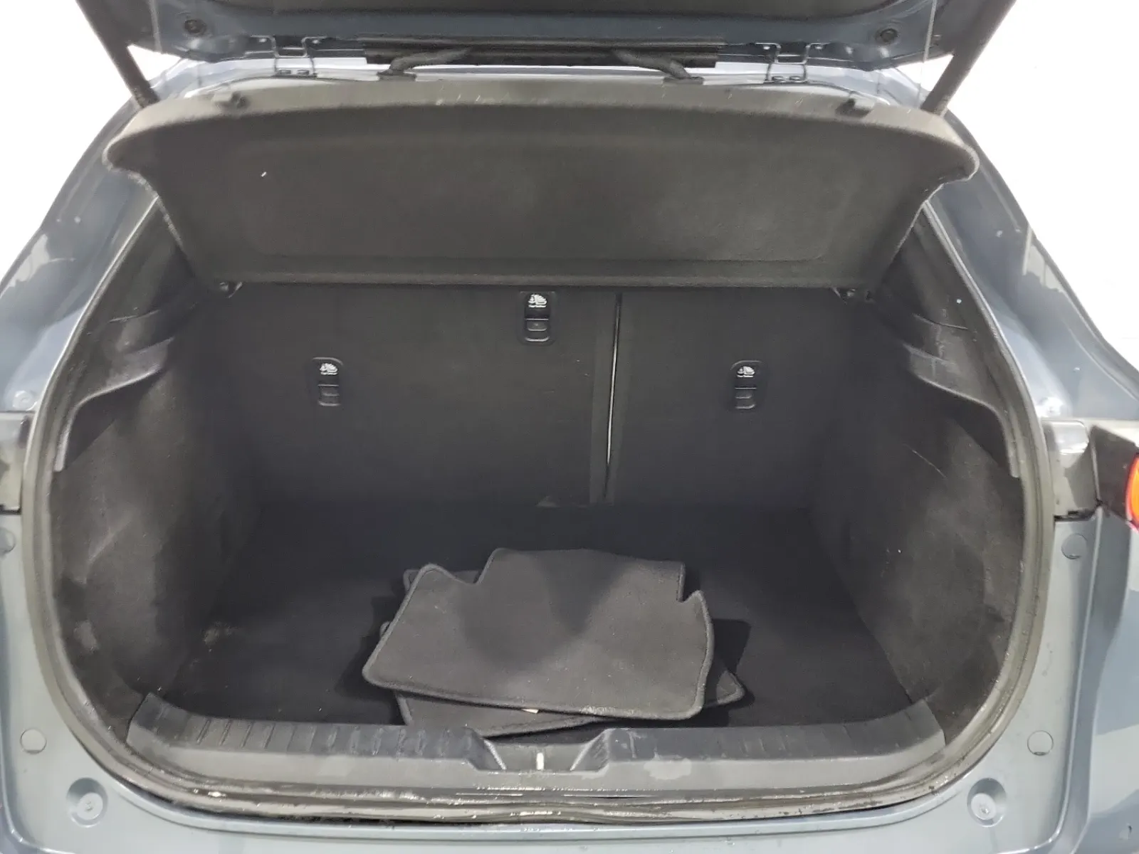 Cargo Area Photo
