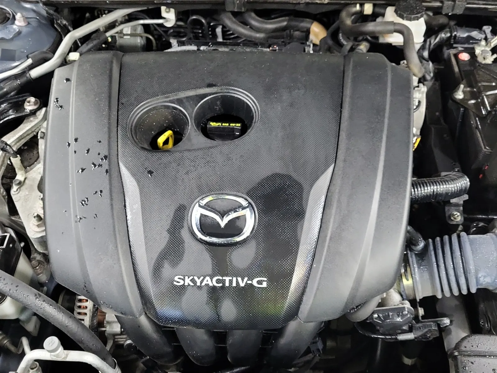 Engine Photo