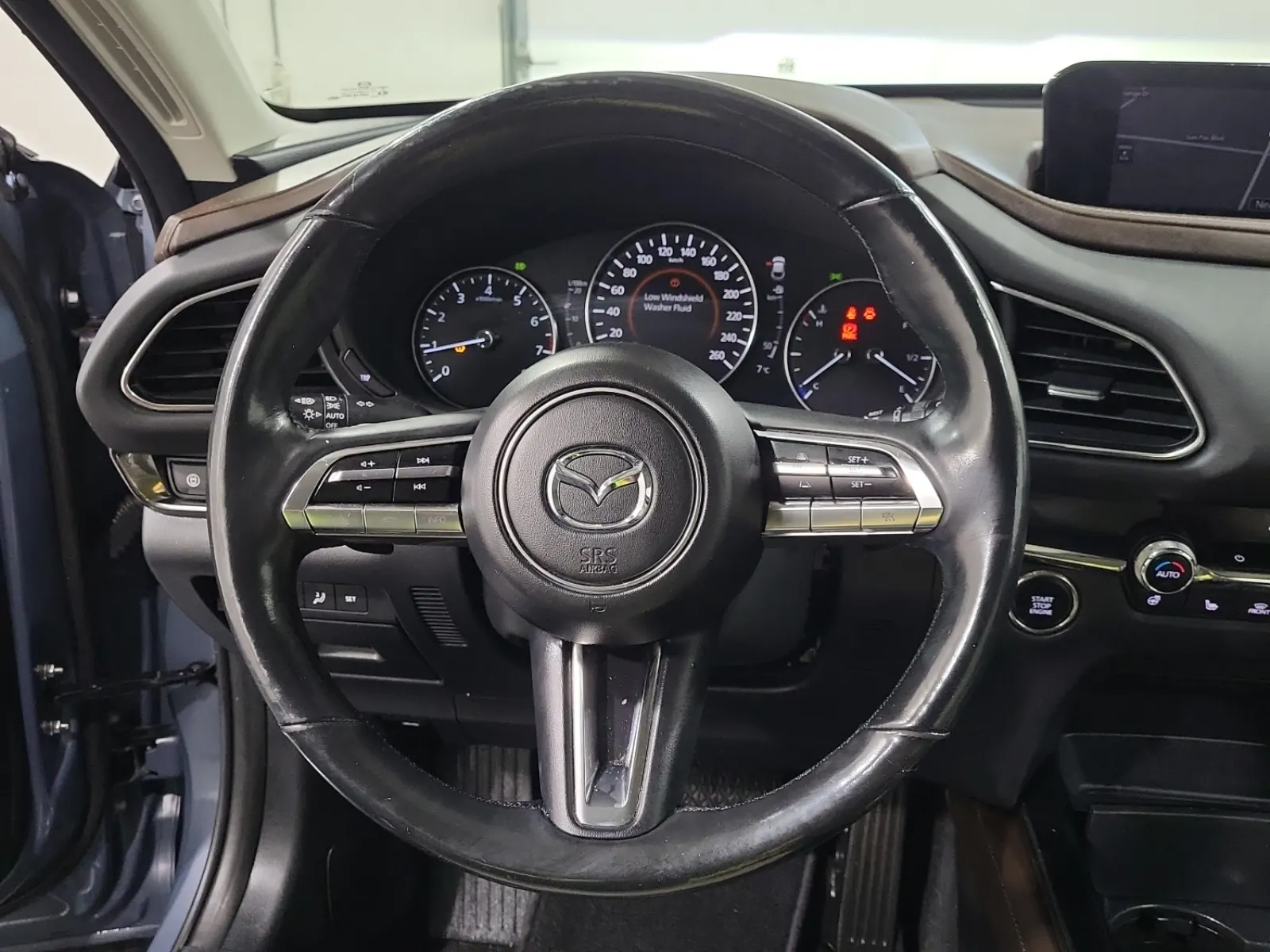 Steering Wheel