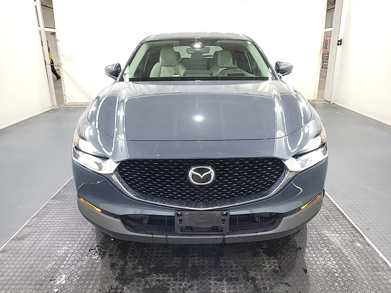 Full Front Photo