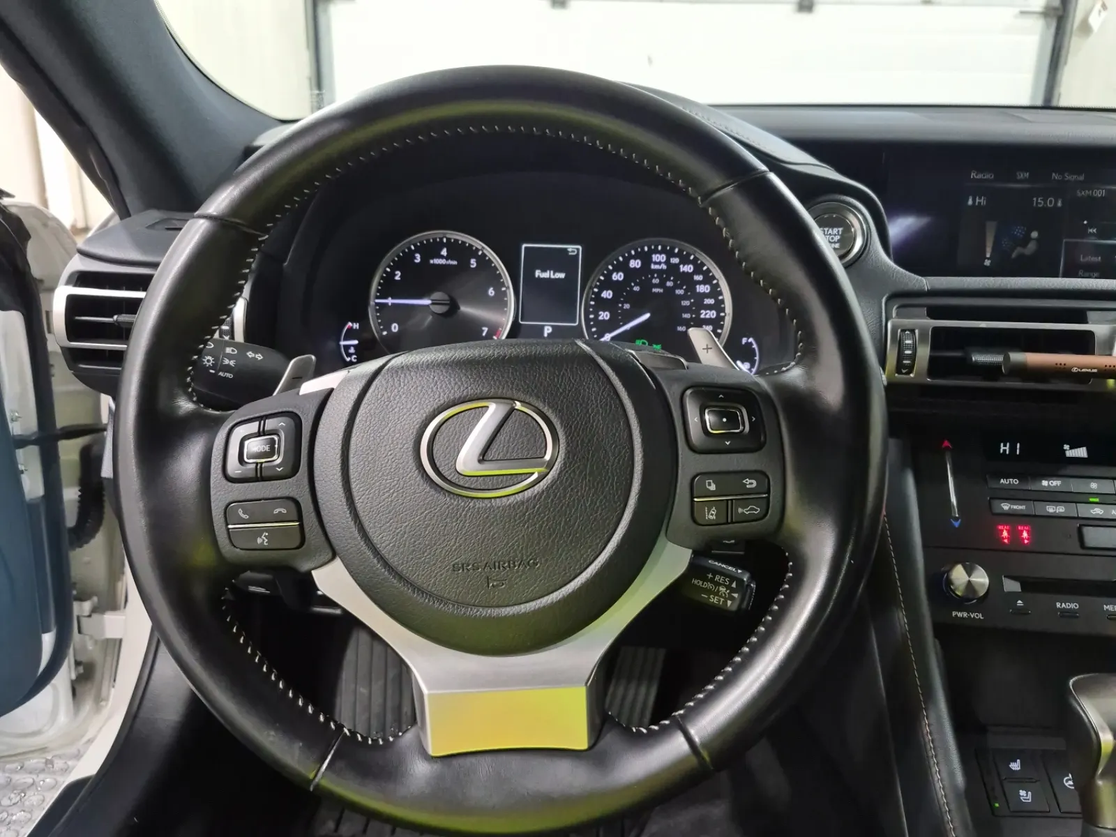 Steering Wheel