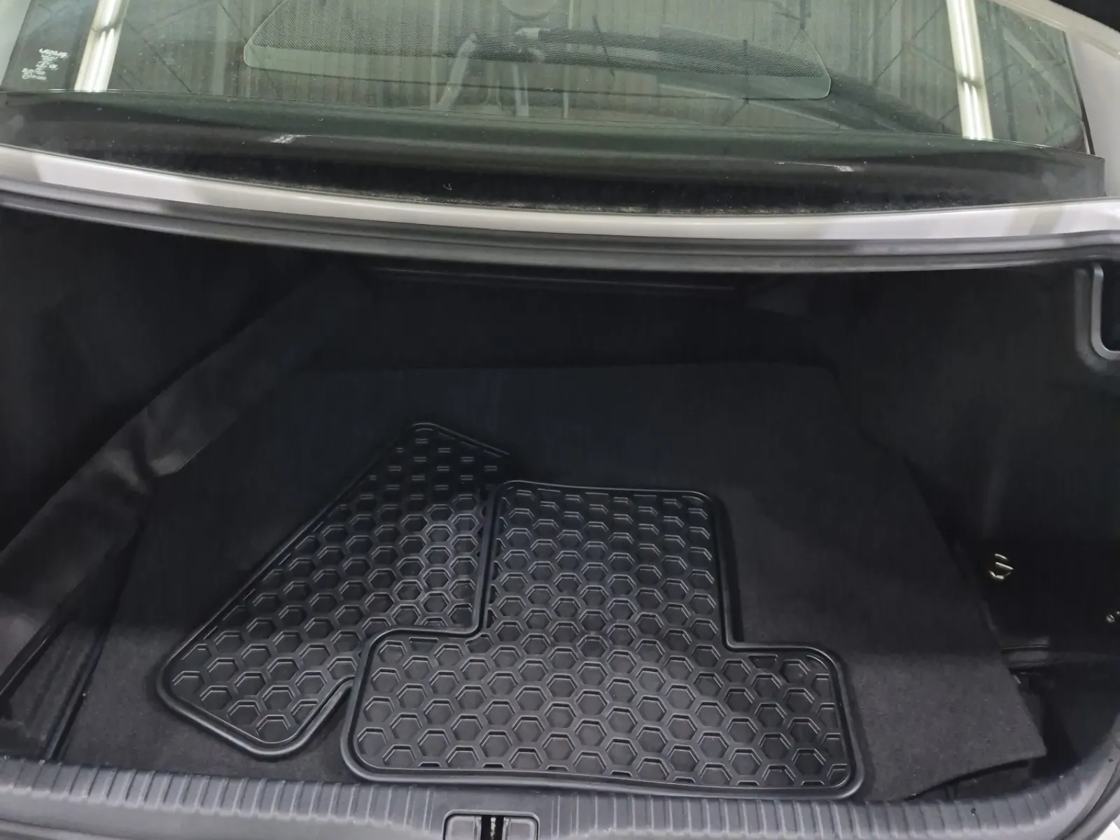 Cargo Area Photo