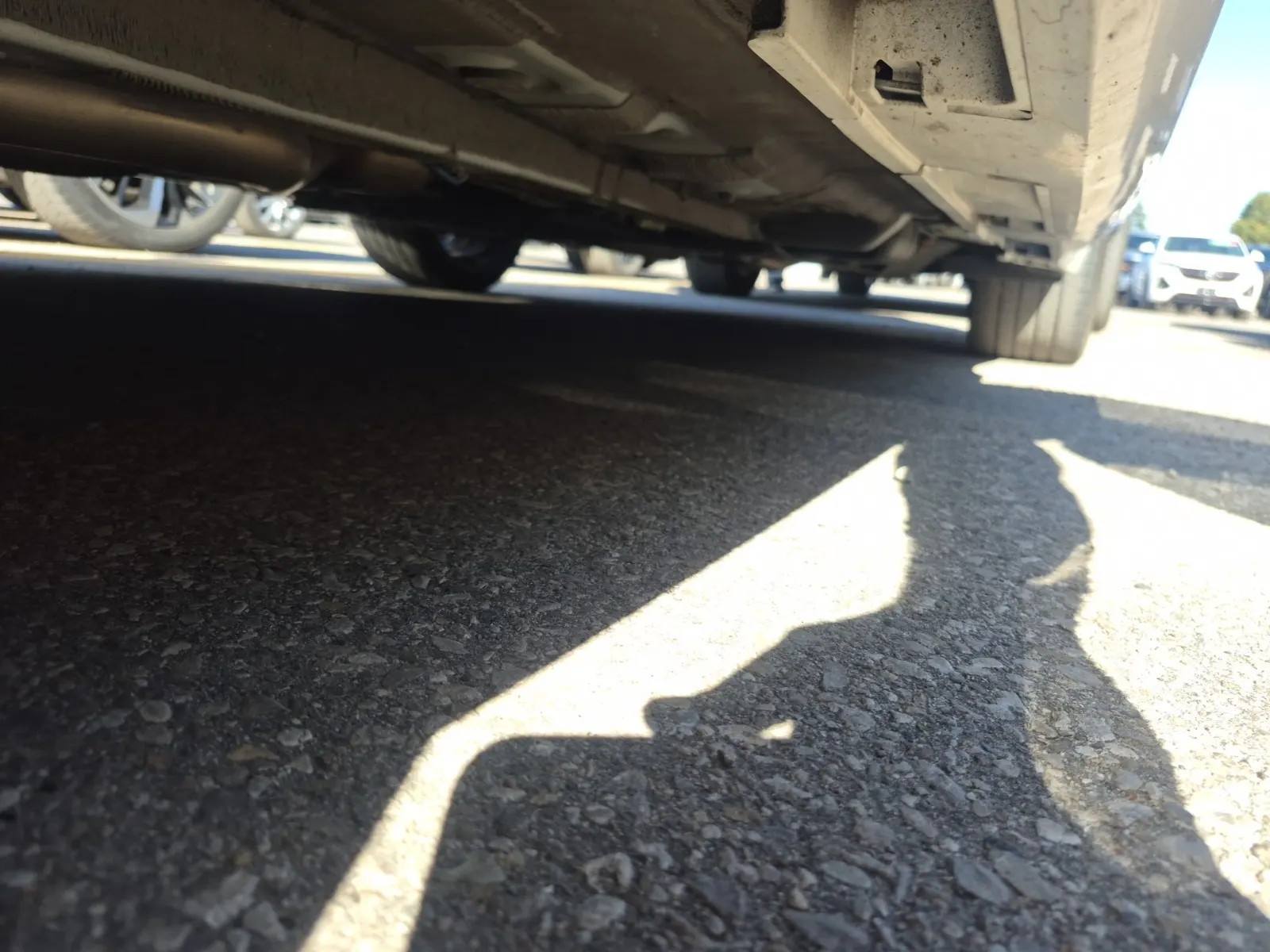 Undercarriage - Driver Photo