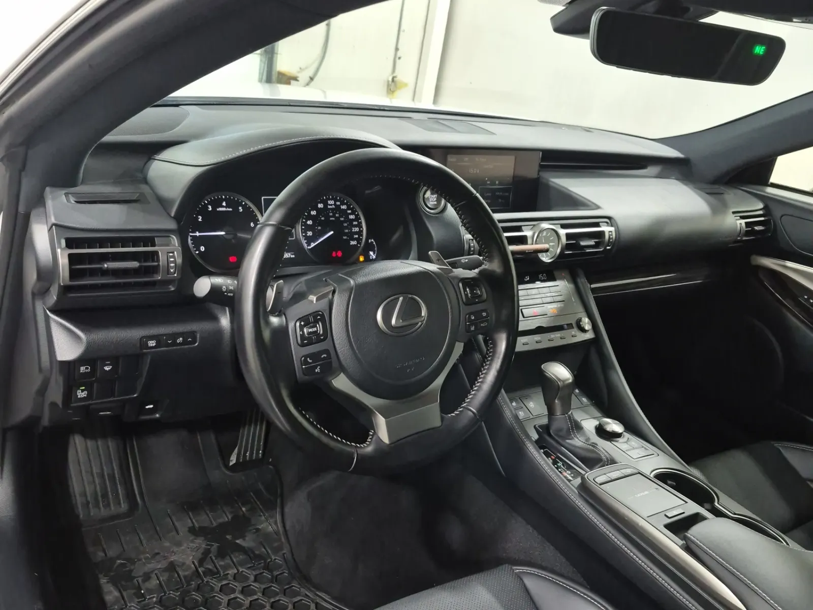 Dash Panel Photo