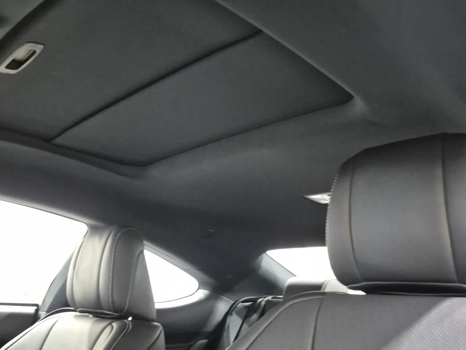 Interior Roof Photo