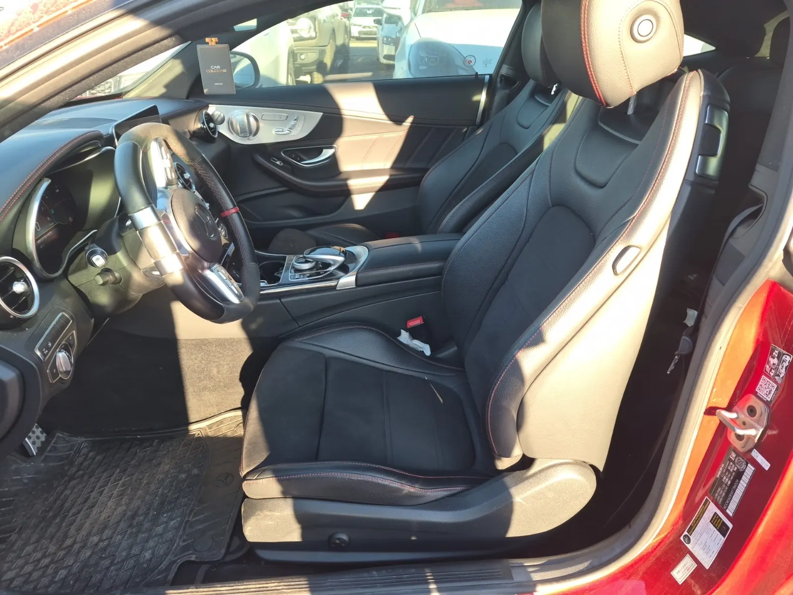 Front Interior Photo