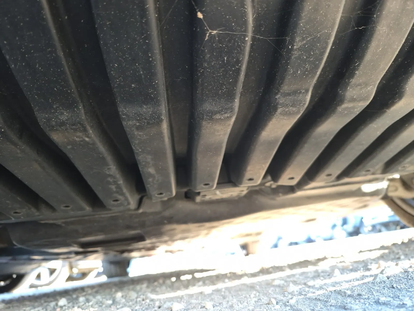 Undercarriage - Front Photo