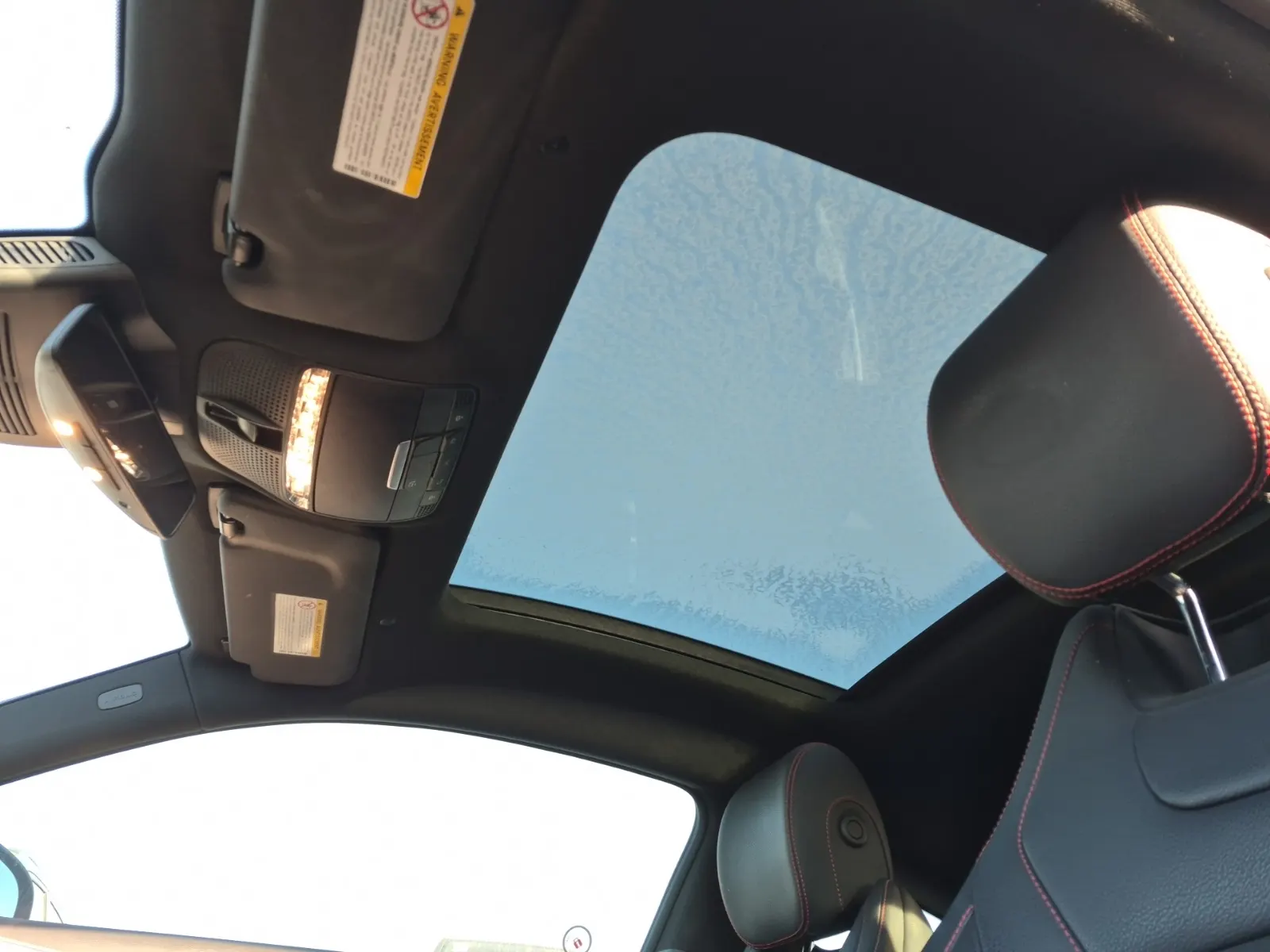 Interior Roof Photo