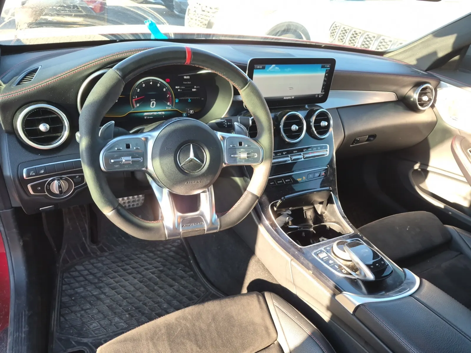 Dash Panel Photo