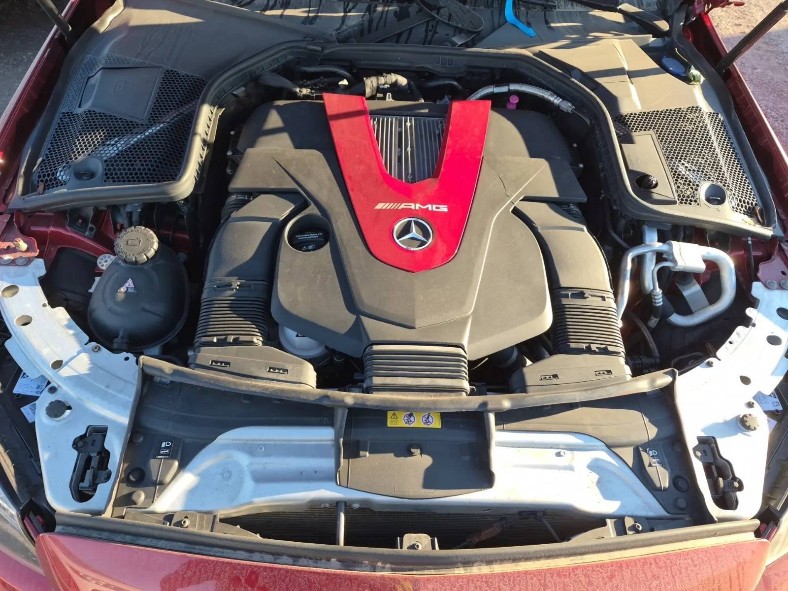 Engine Photo