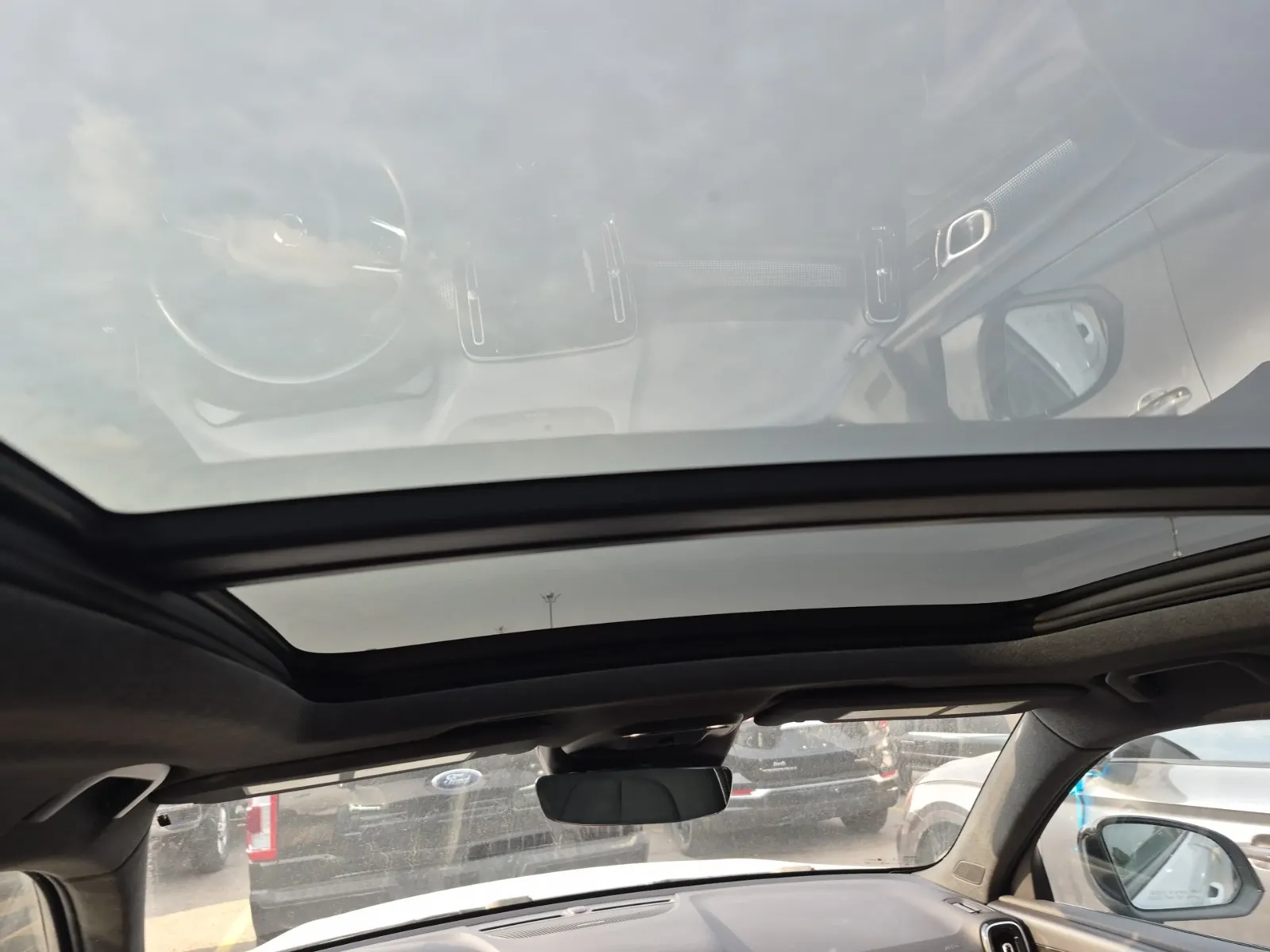 Interior Roof Photo