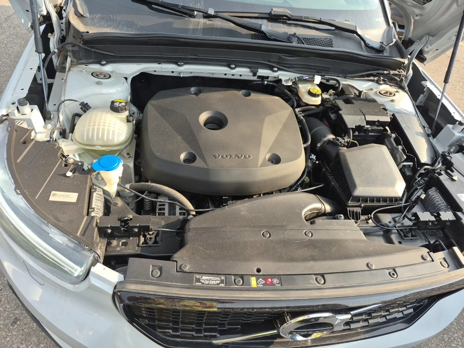 Engine Photo