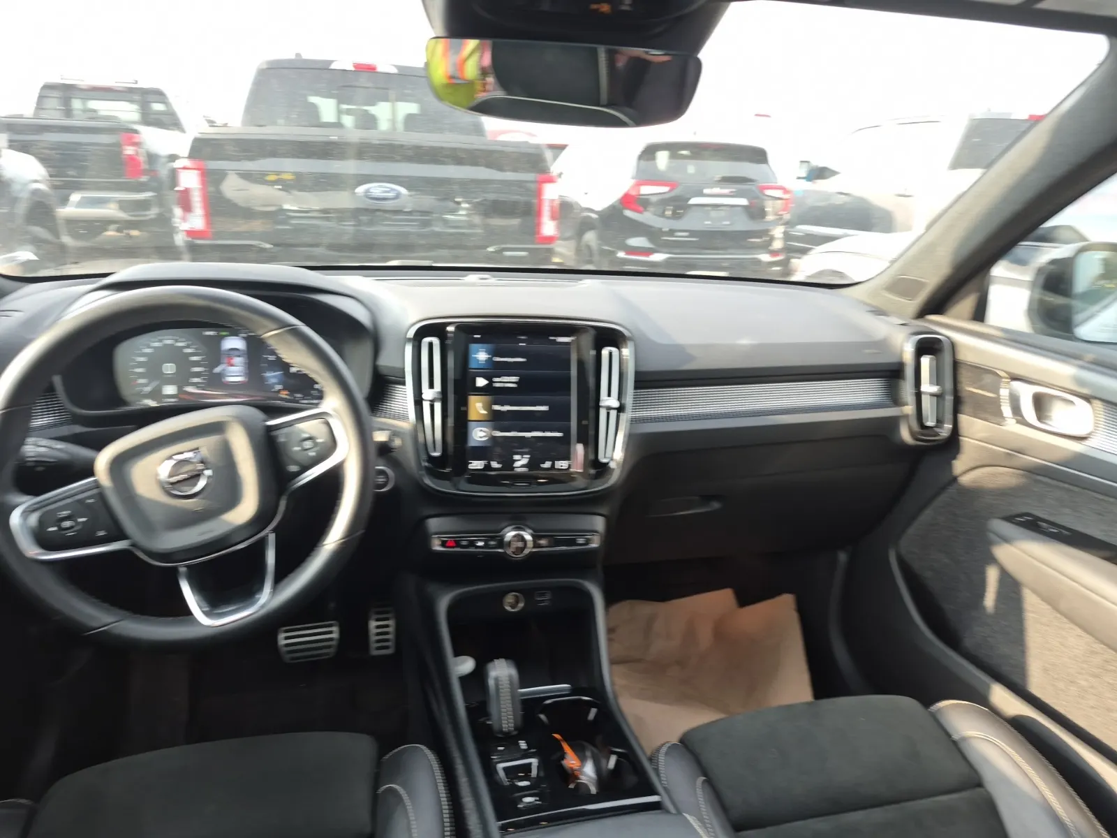 Dash Panel Photo