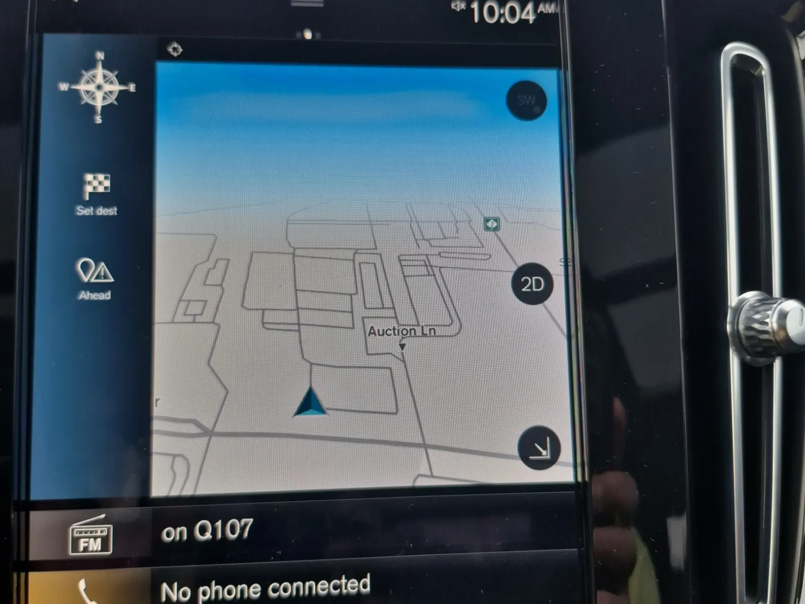 Navigation Photo