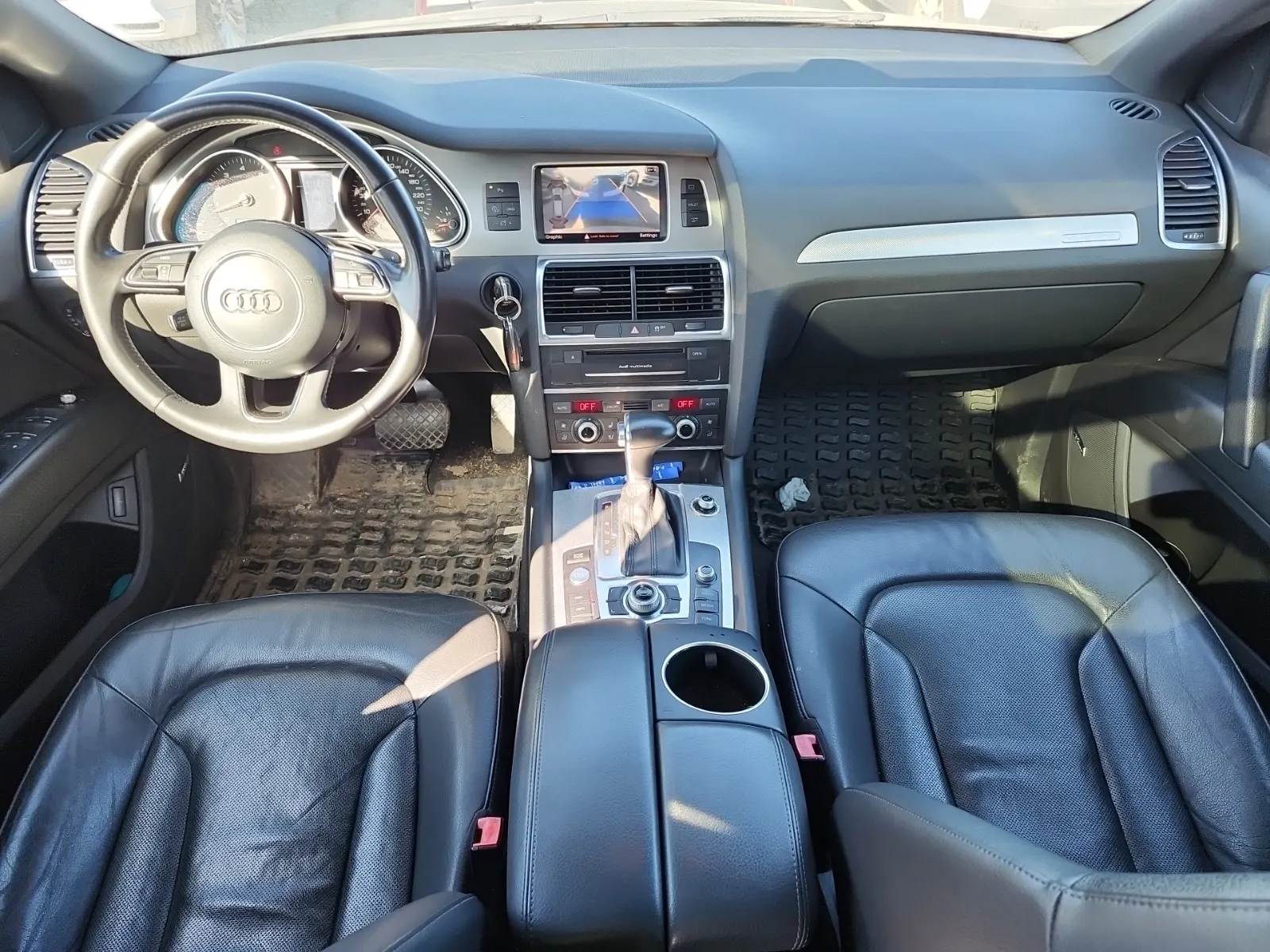 Dash Panel Photo