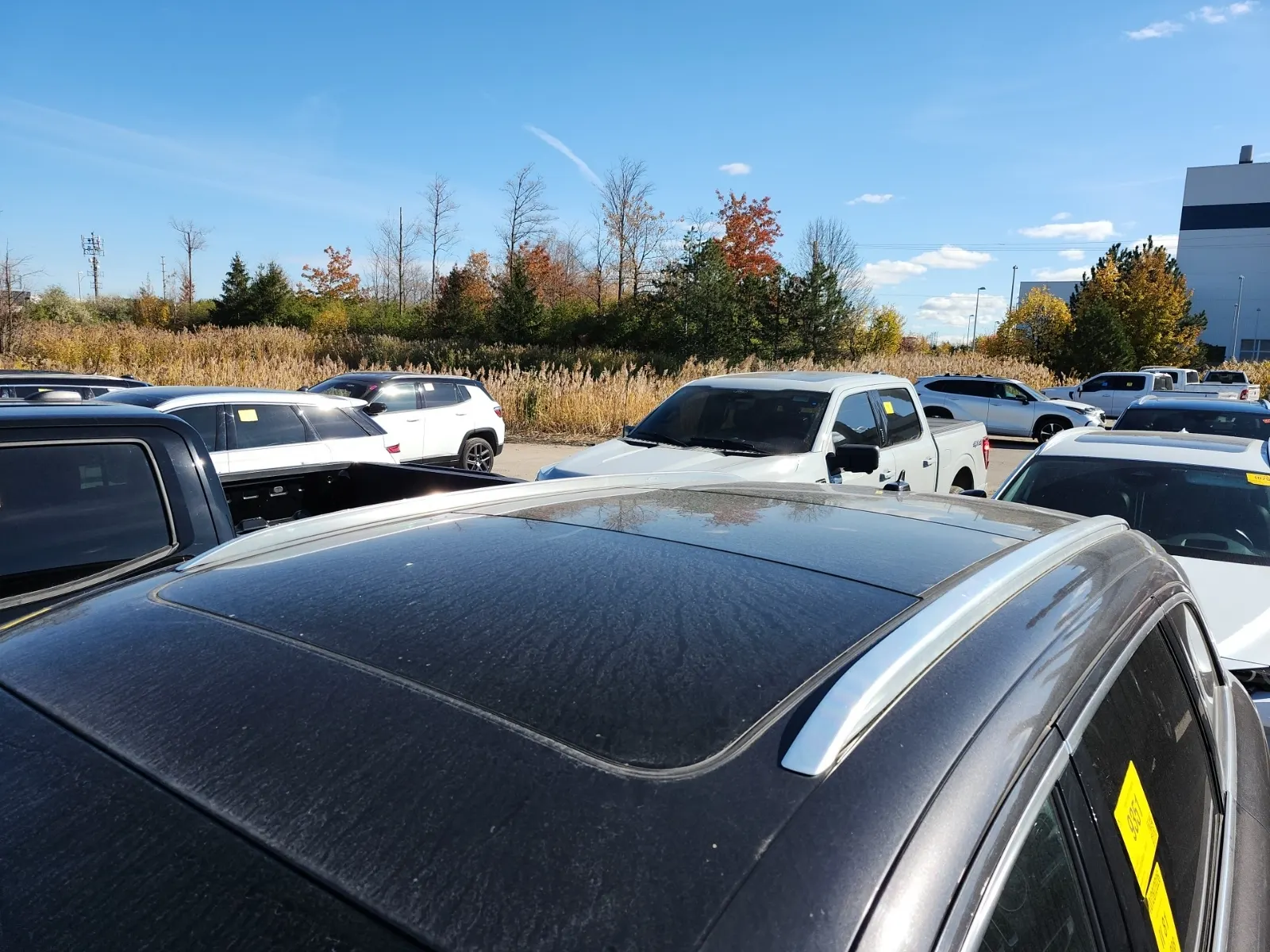 Exterior Roof Photo