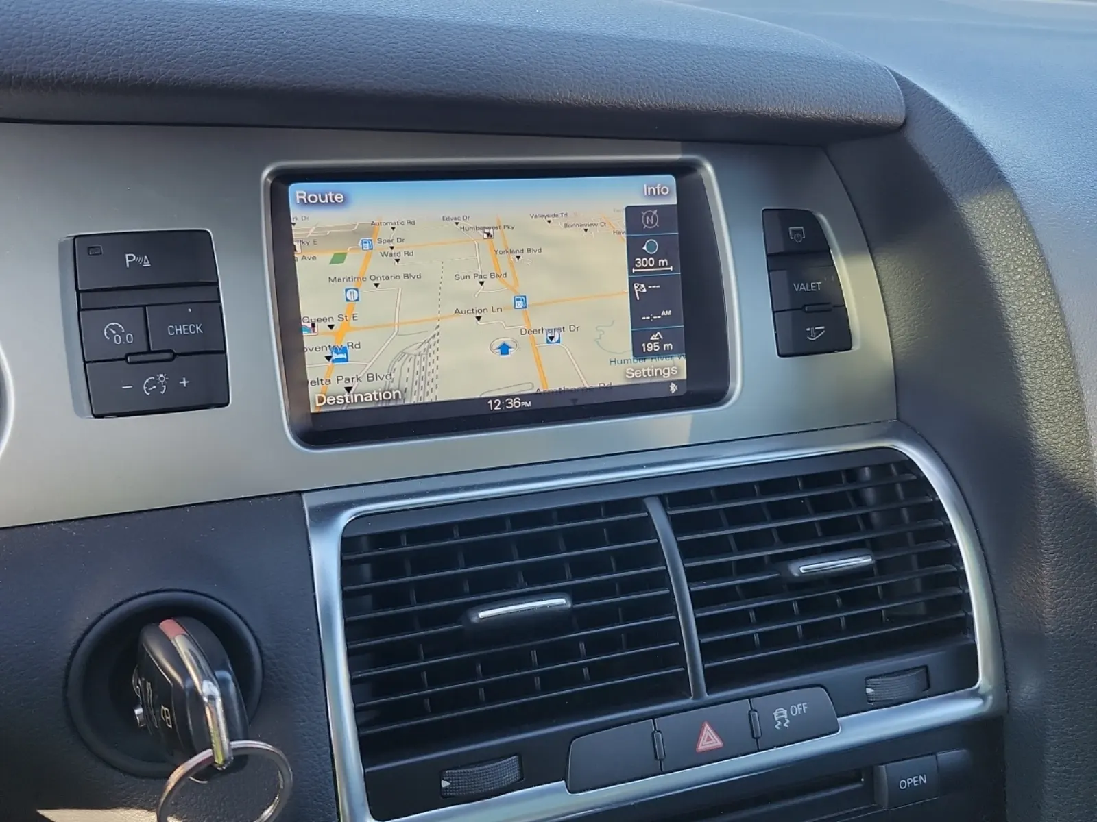 Navigation Photo