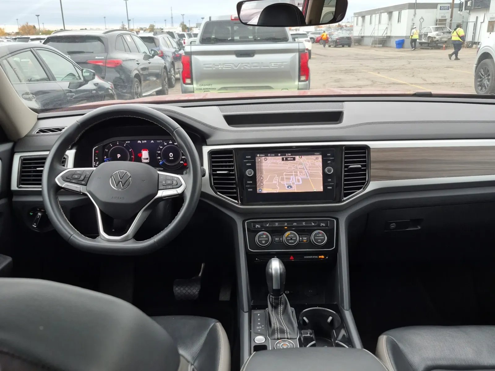 Dash Panel Photo