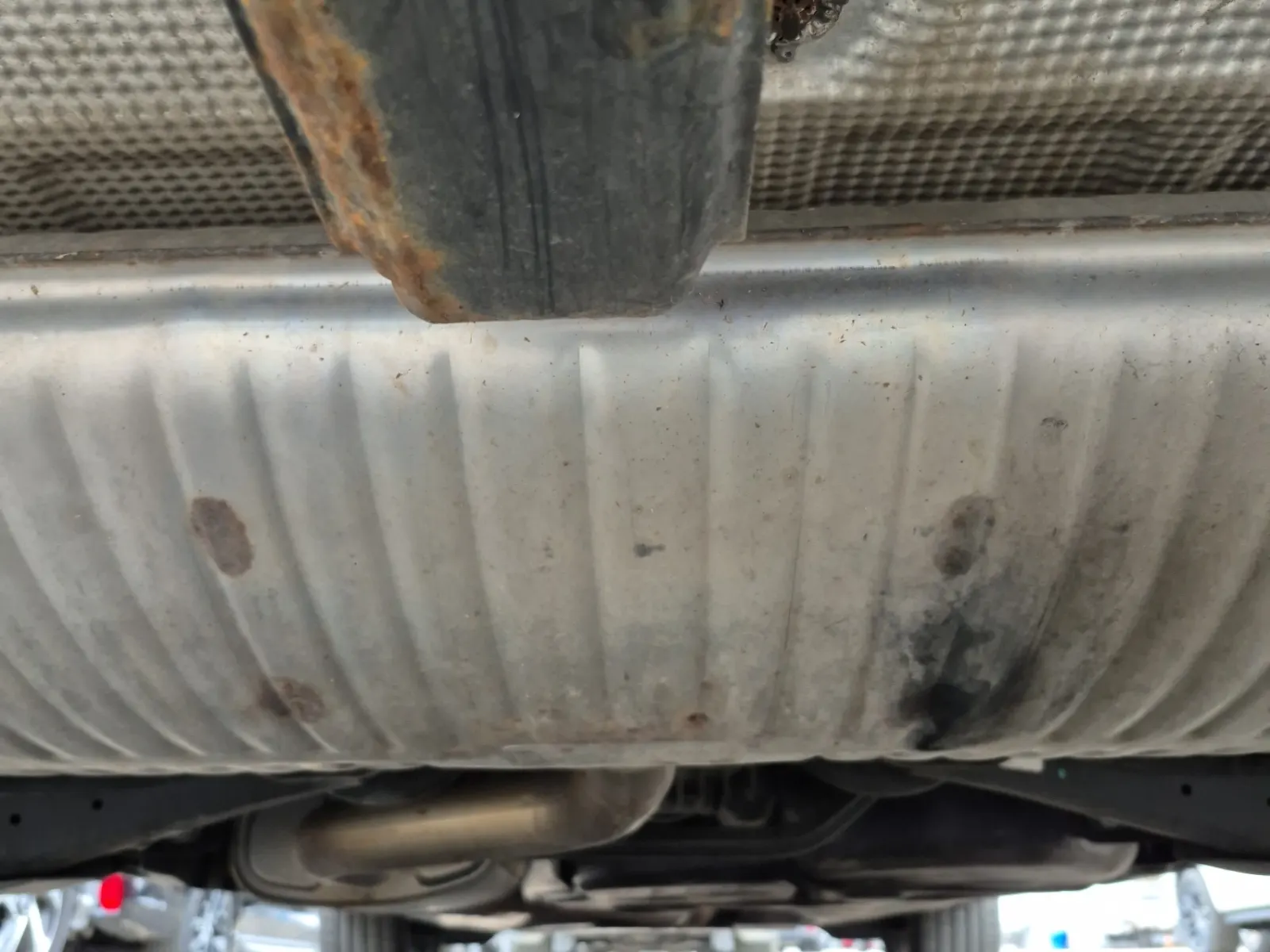Spare Tire & Wheel Photo