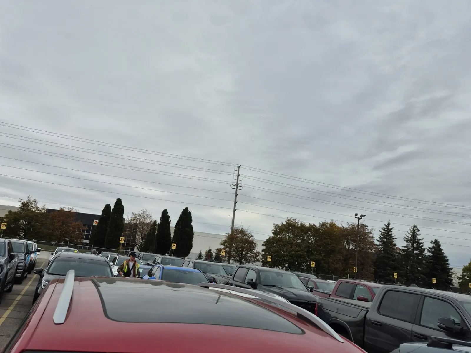 Exterior Roof Photo
