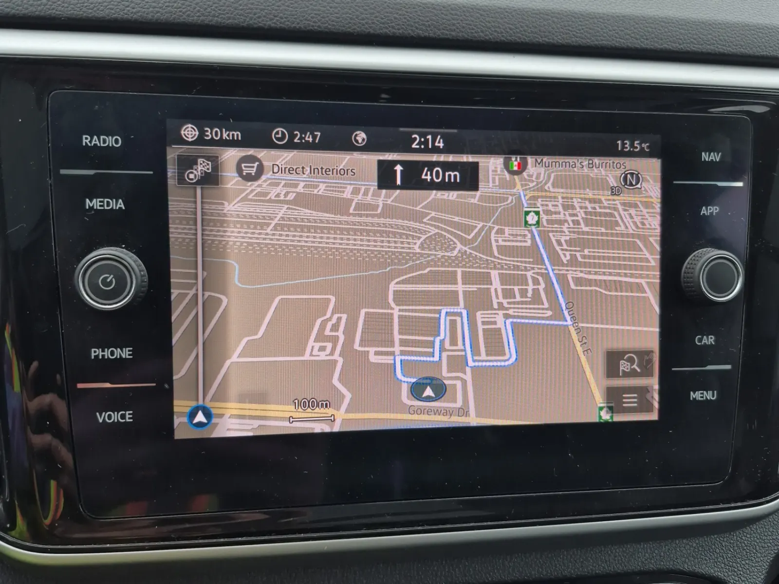 Navigation Photo