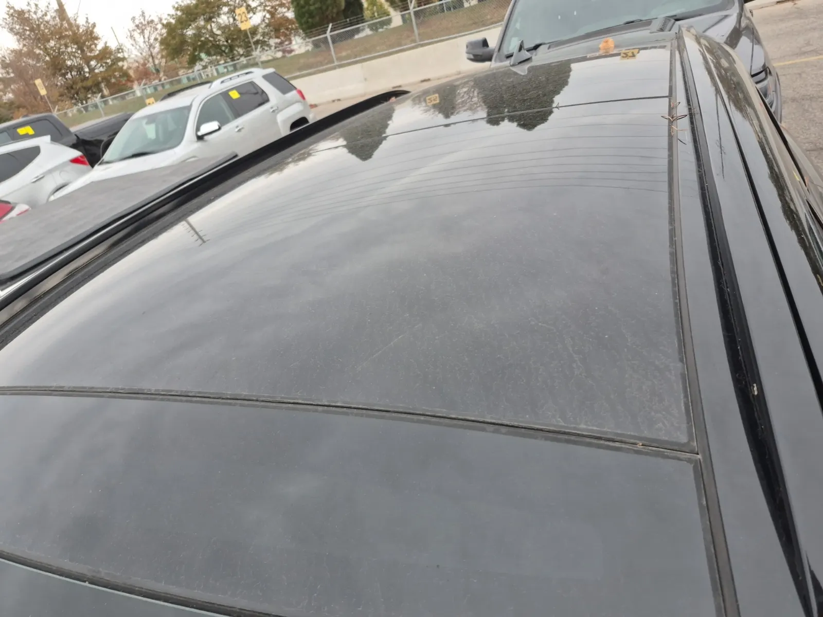 Exterior Roof Photo
