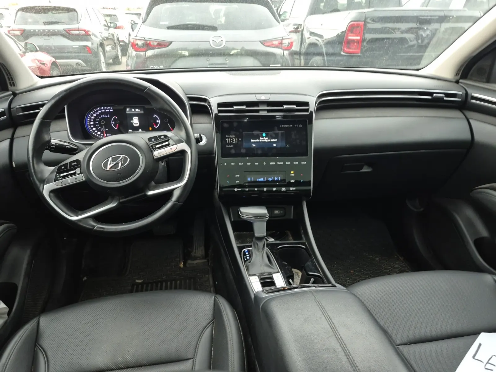 Dash Panel Photo
