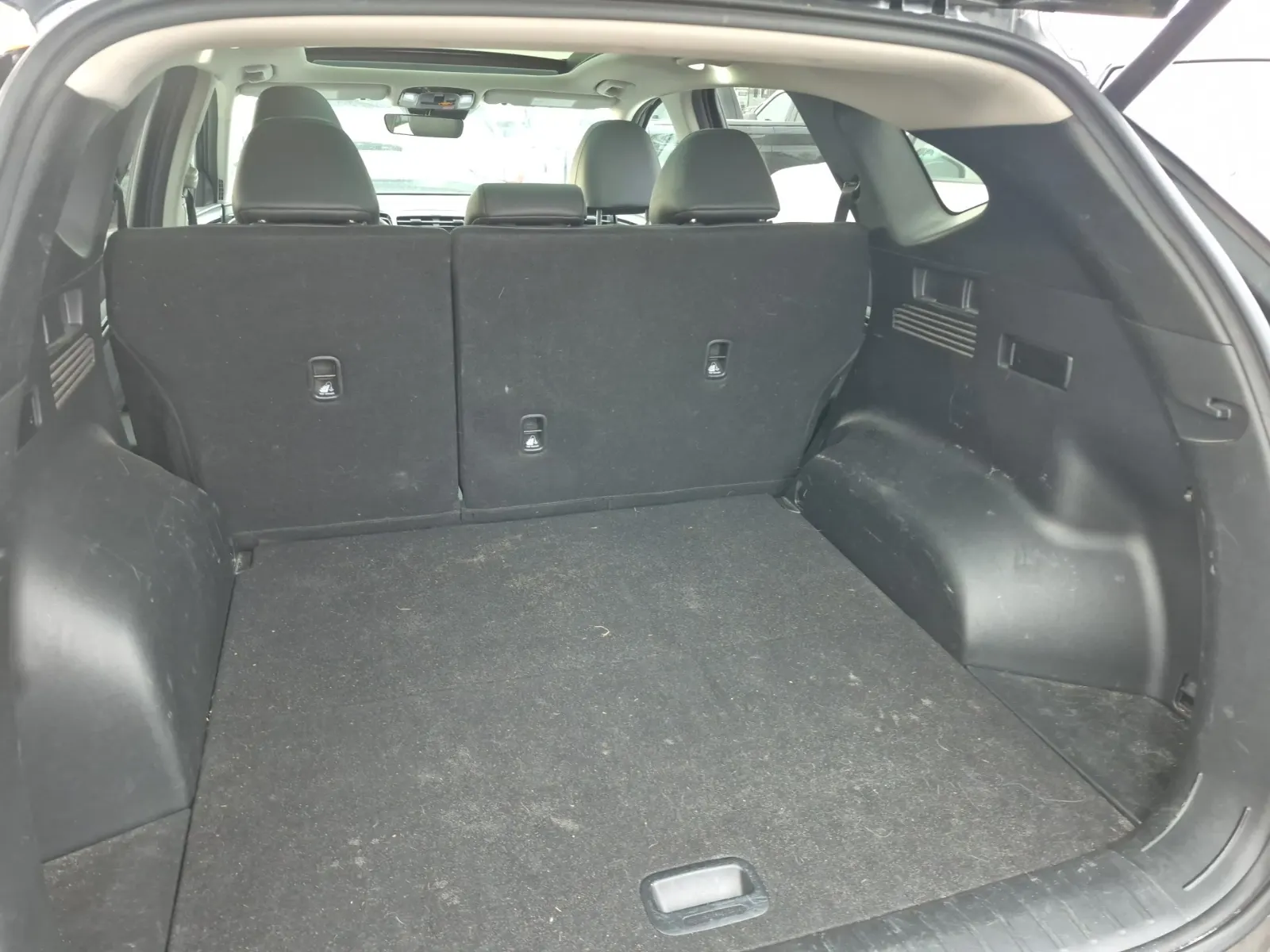 Cargo Area Photo