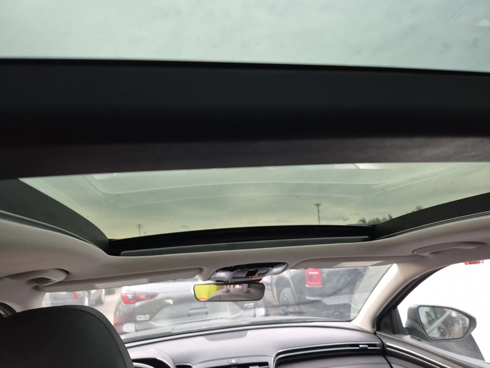 Interior Roof Photo